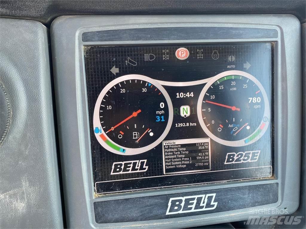 Bell B25E 铰接式自卸车
