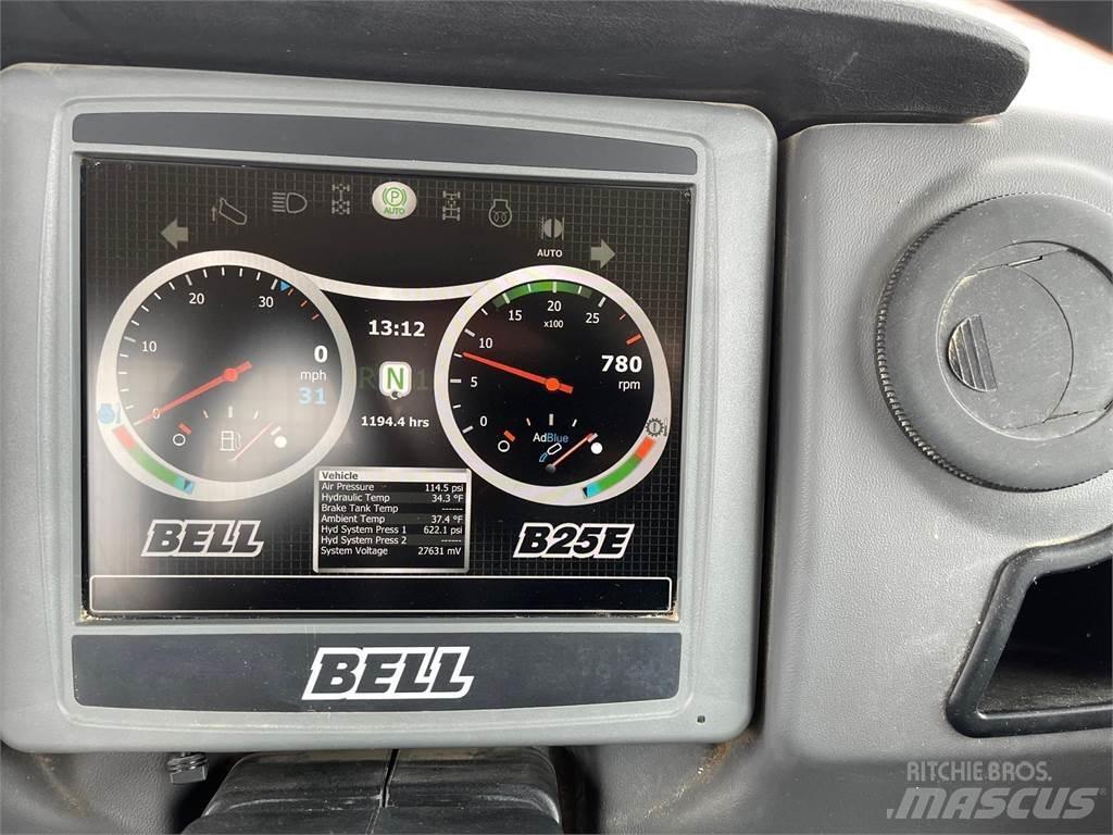Bell B25E 铰接式自卸车