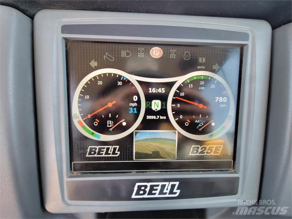 Bell B25E 铰接式自卸车