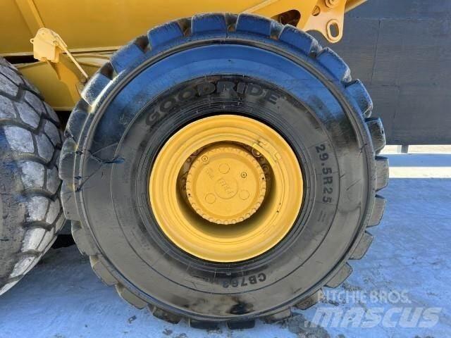 Bell B40E 铰接式自卸车