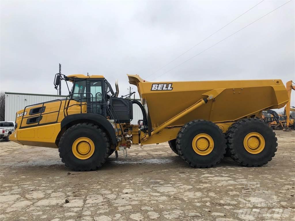 Bell B45E 铰接式自卸车