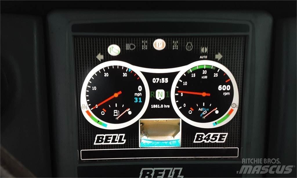 Bell B45E 铰接式自卸车