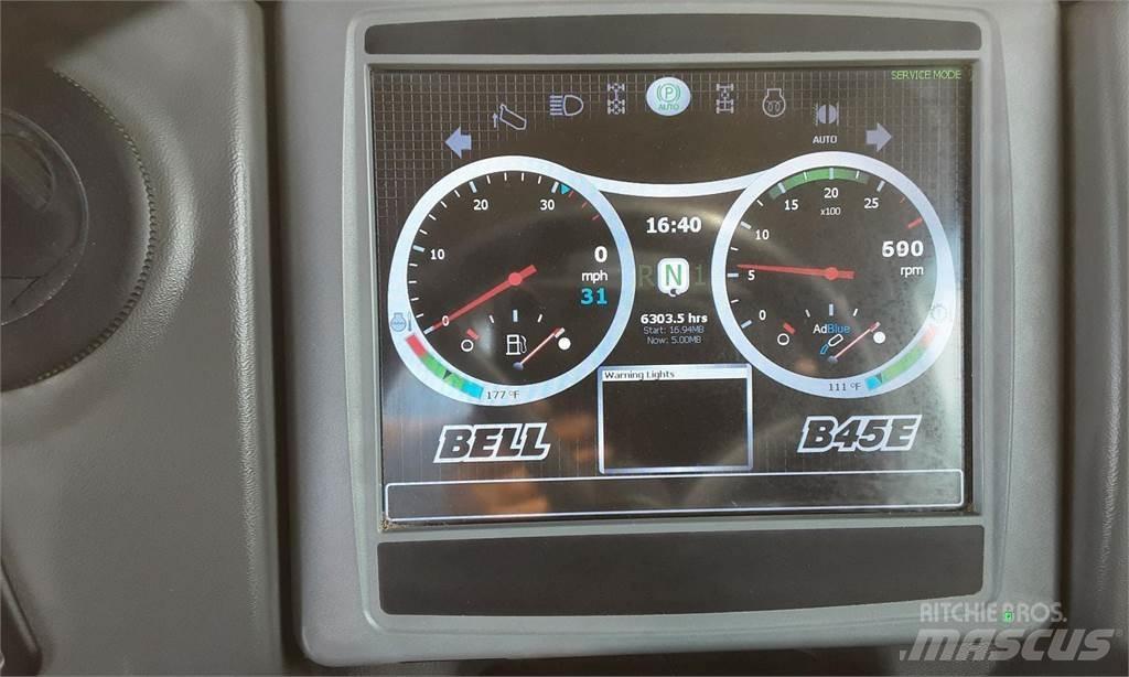 Bell B45E 铰接式自卸车