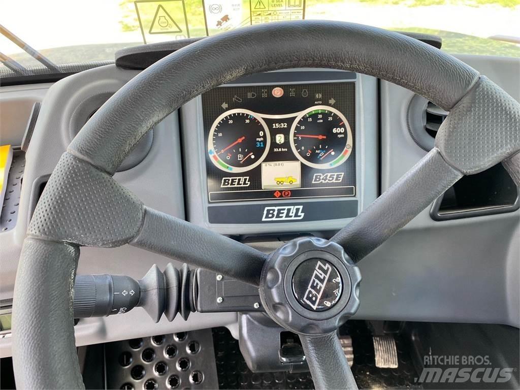 Bell B45E 铰接式自卸车