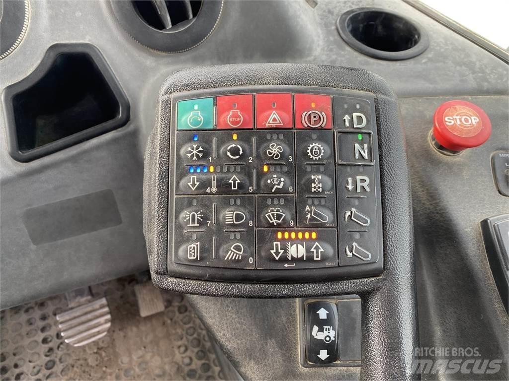 Bell B45E 铰接式自卸车