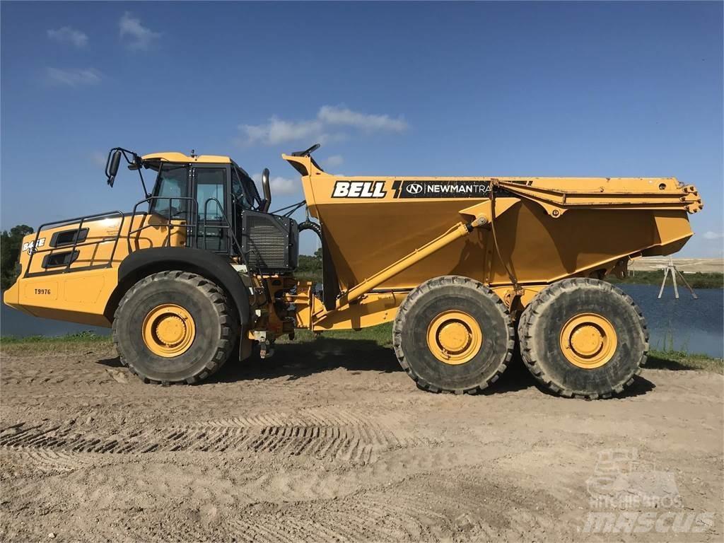 Bell B45E 铰接式自卸车