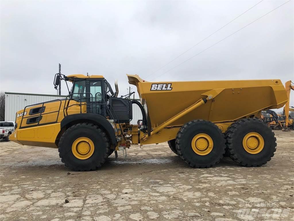 Bell B45E 铰接式自卸车