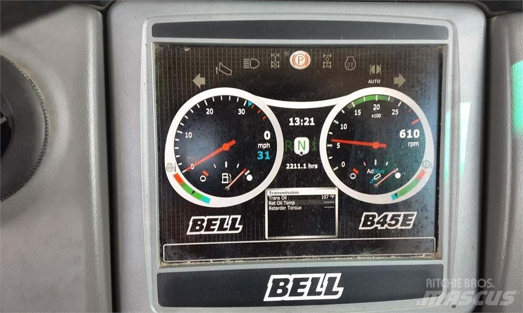 Bell B45E 铰接式自卸车