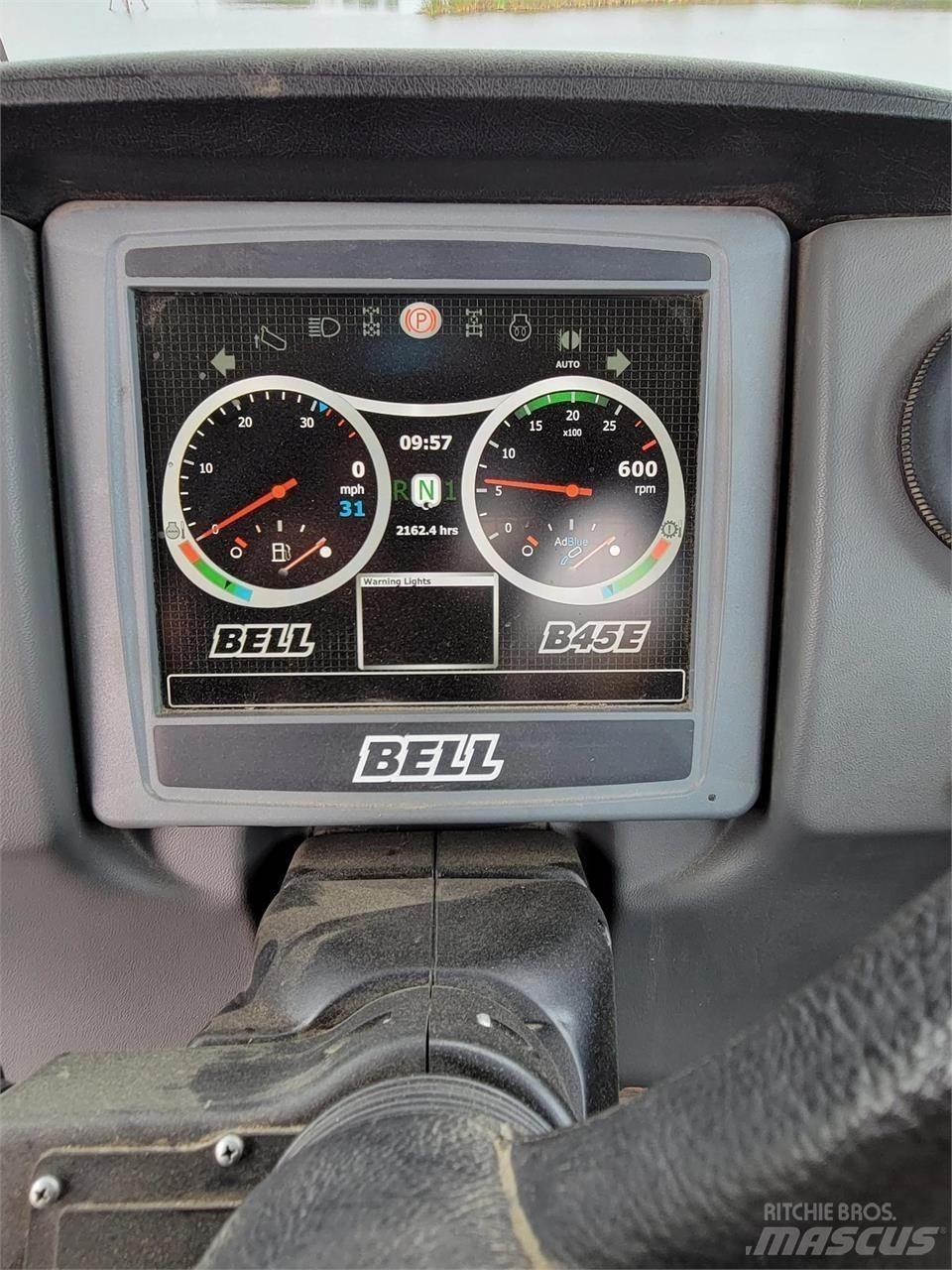 Bell B45E 铰接式自卸车