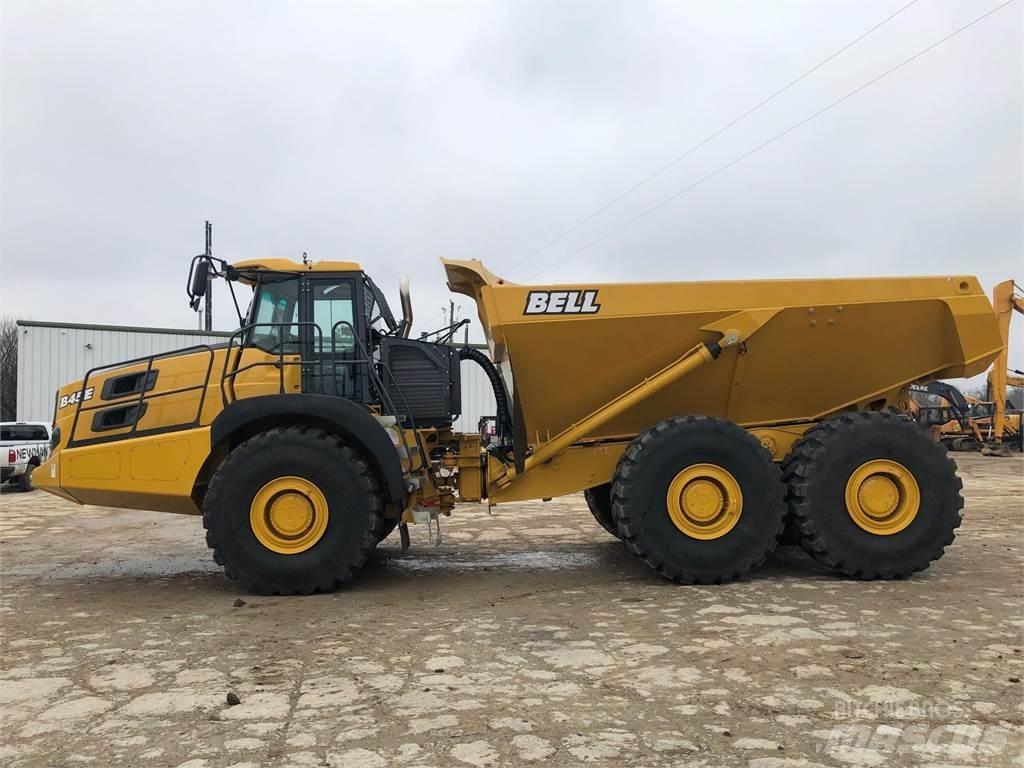 Bell B45E 铰接式自卸车