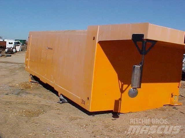 Benson 24 FT 自卸式货车
