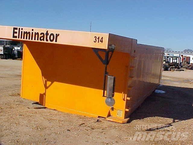 Benson 24 FT 自卸式货车