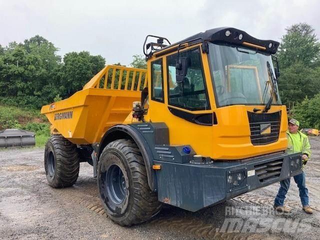 Bergmann C815S 翻斗车\公路型自卸车