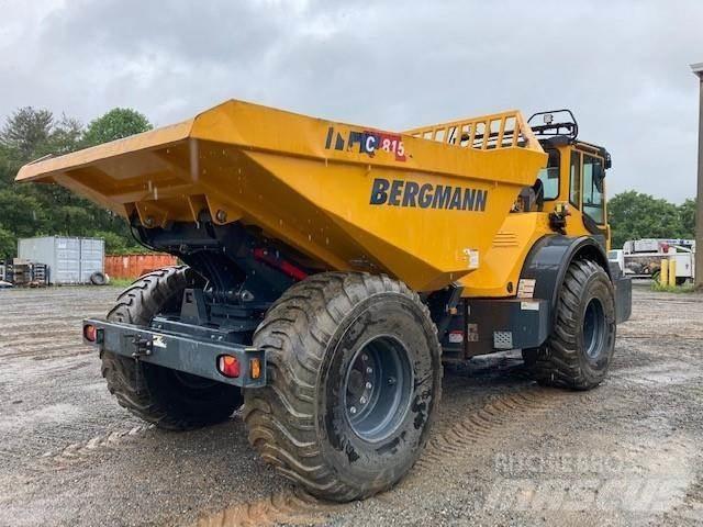 Bergmann C815S 翻斗车\公路型自卸车