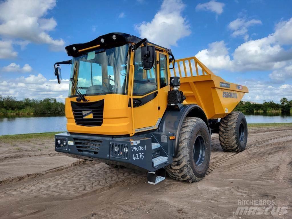 Bergmann C815S 铰接式自卸车