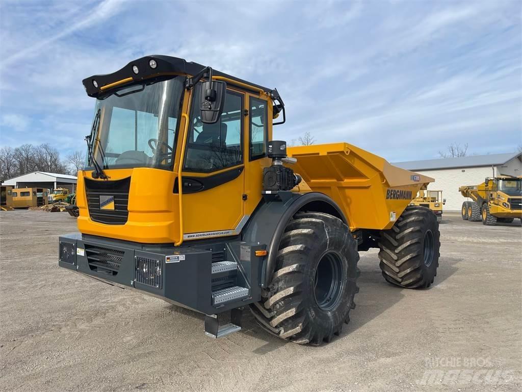 Bergmann C815S 铰接式自卸车
