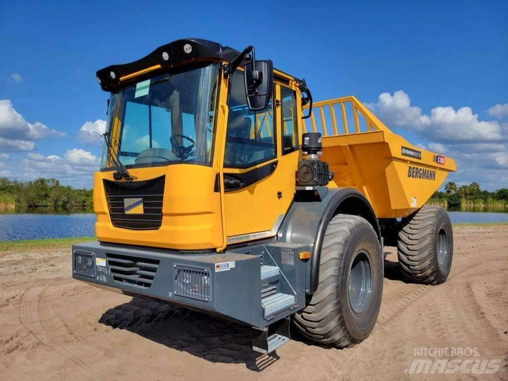 Bergmann C815S 铰接式自卸车