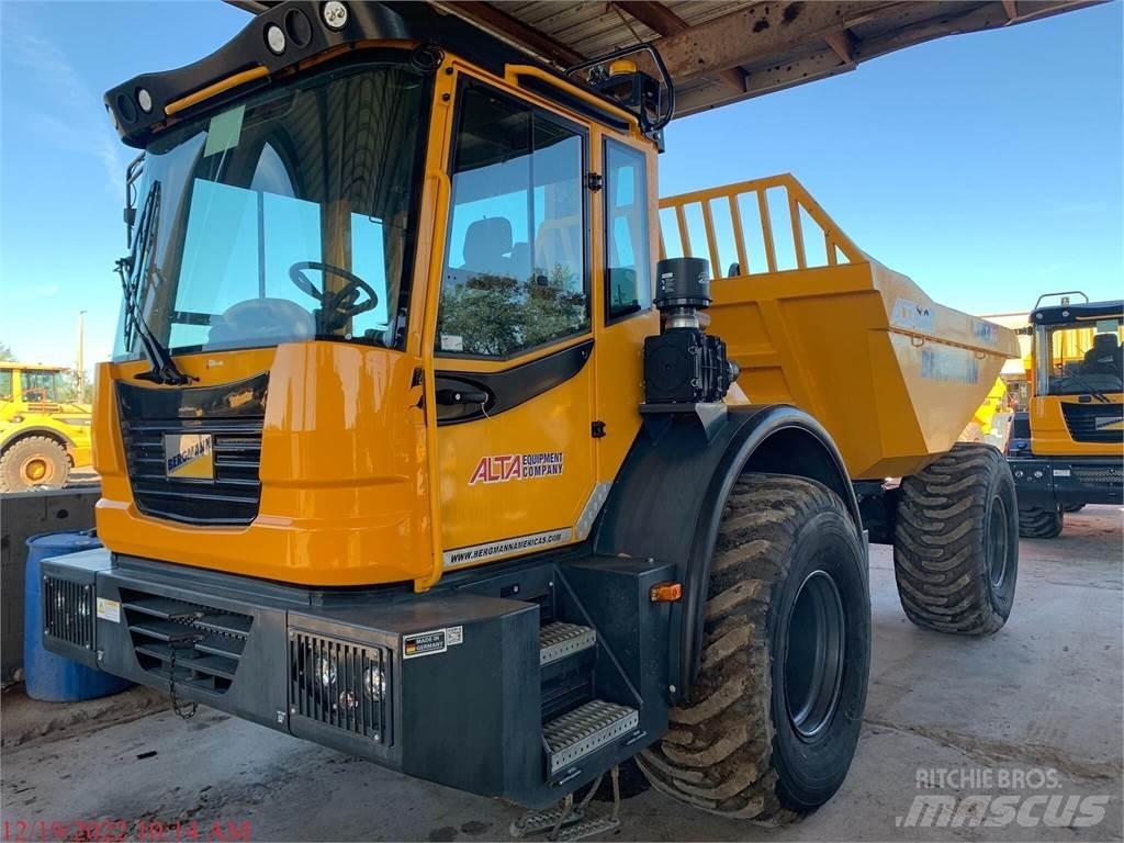 Bergmann C815S 水罐车