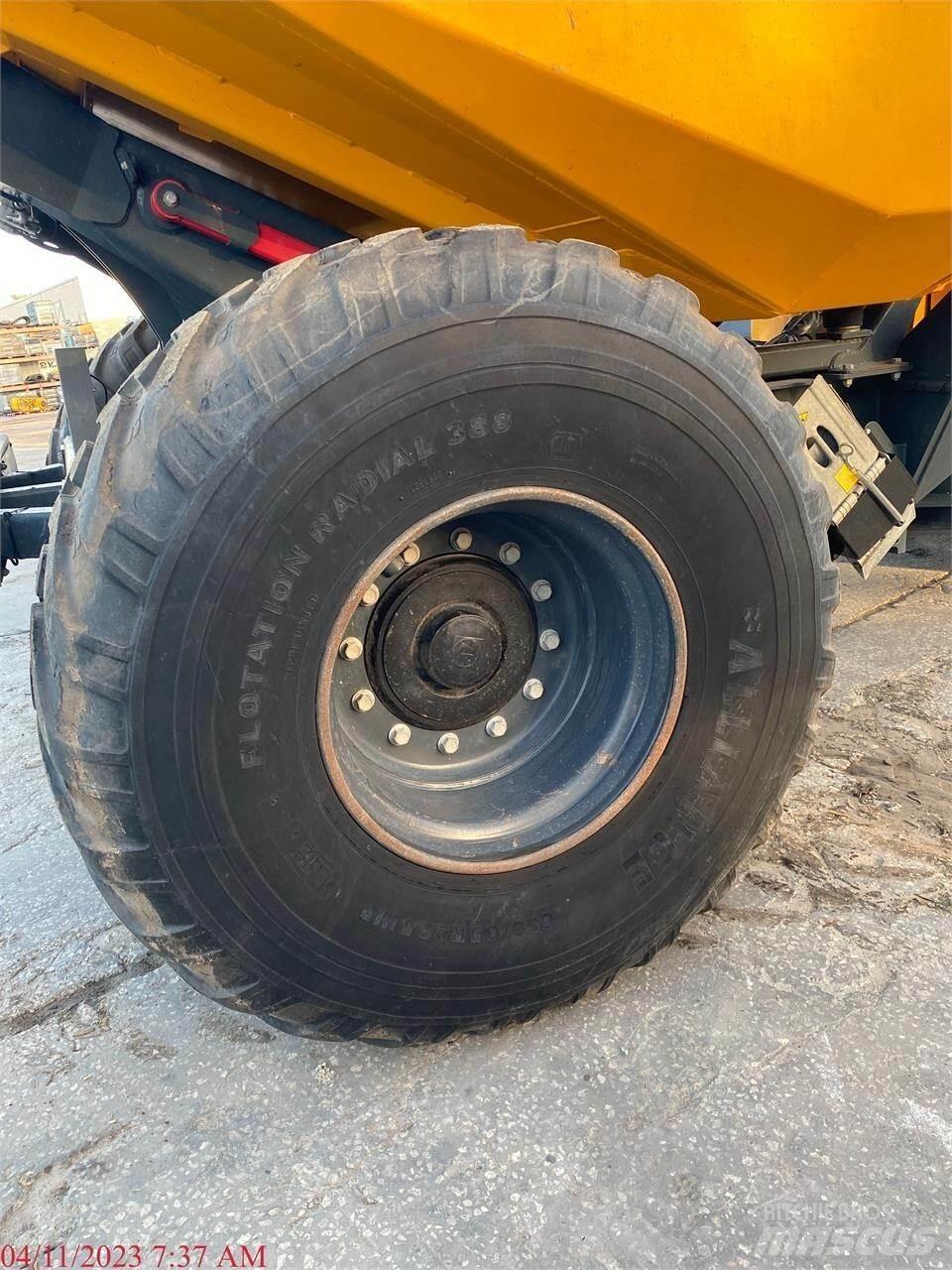 Bergmann C815S 水罐车