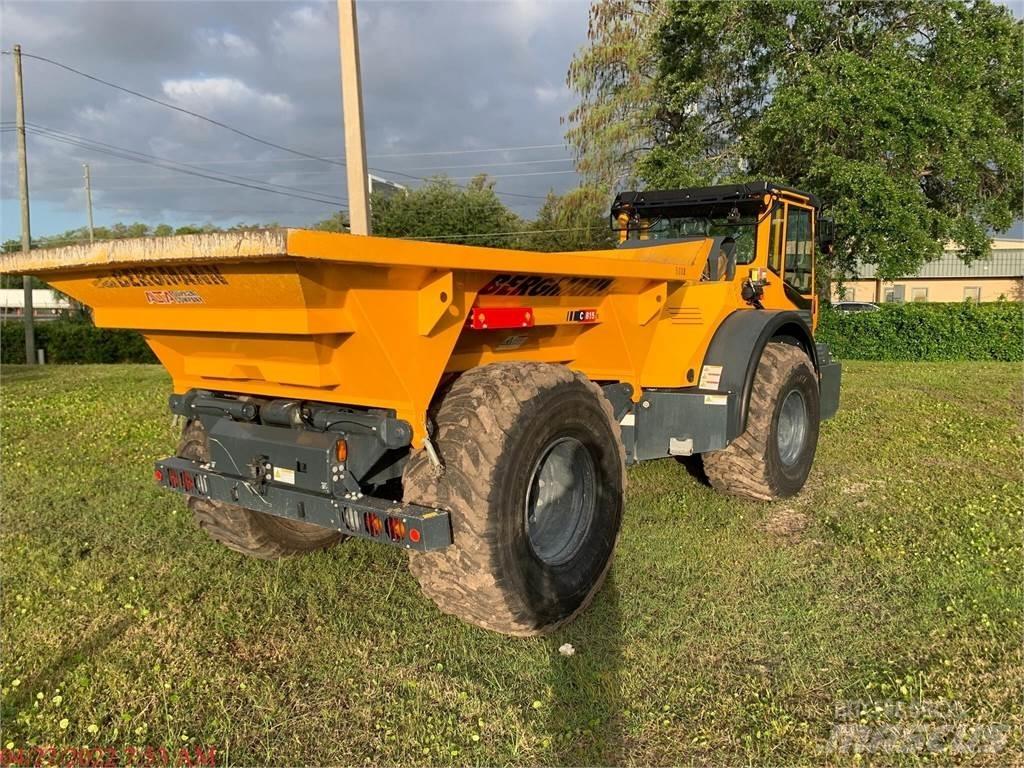 Bergmann C815S 水罐车