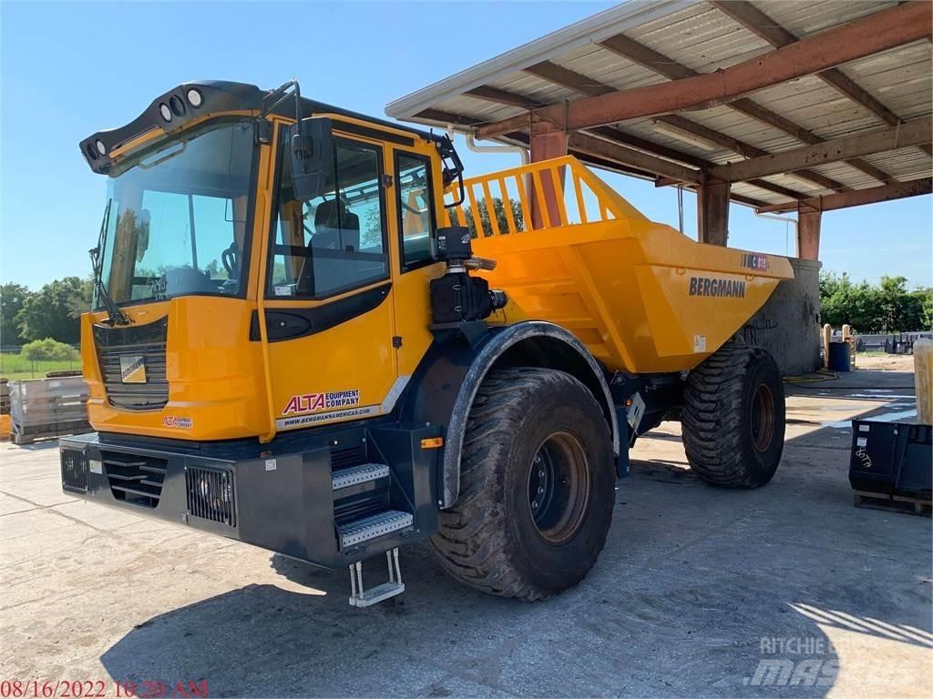 Bergmann C815S 水罐车