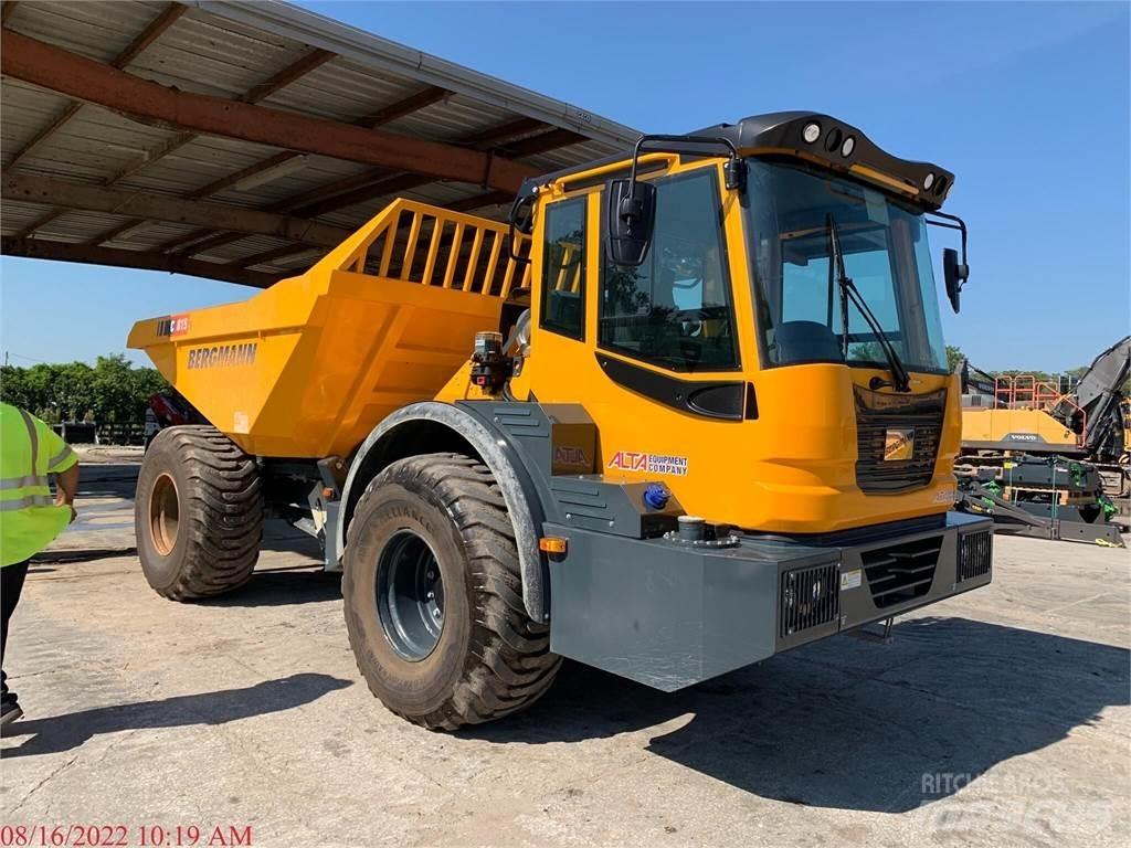 Bergmann C815S 水罐车