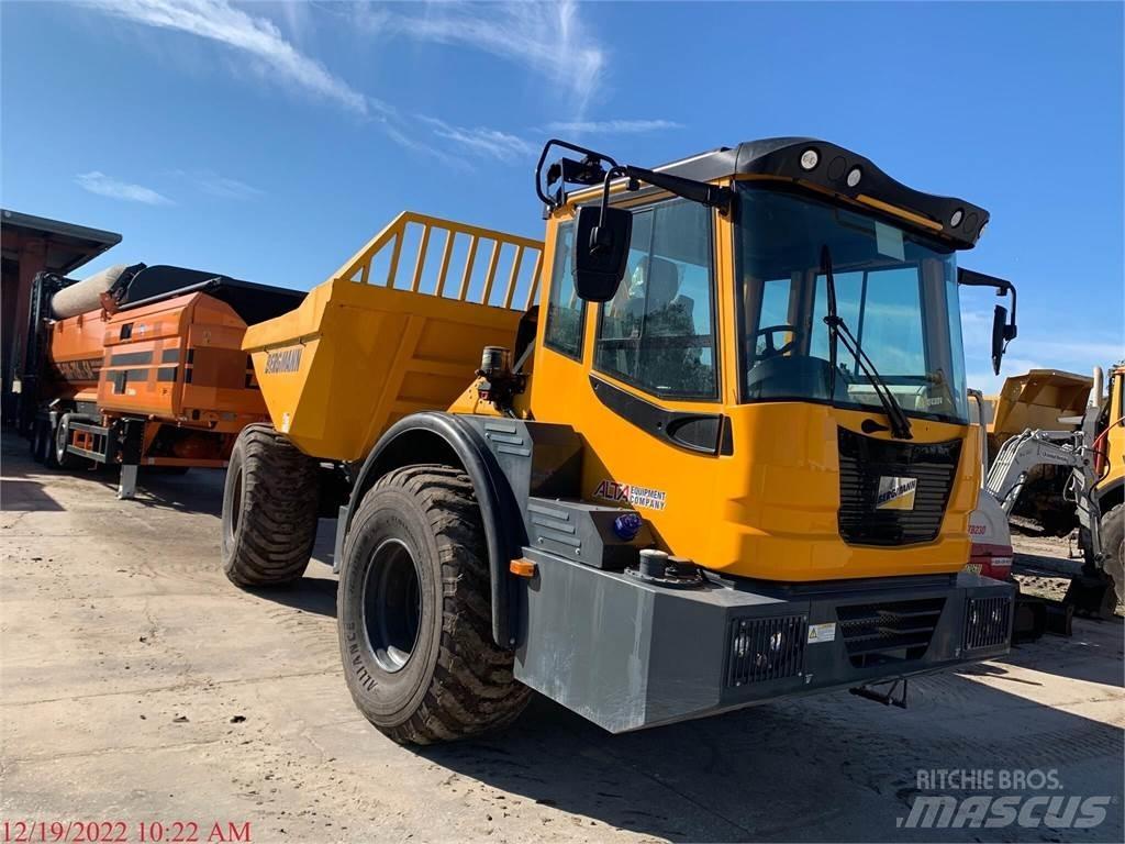 Bergmann C815S 水罐车
