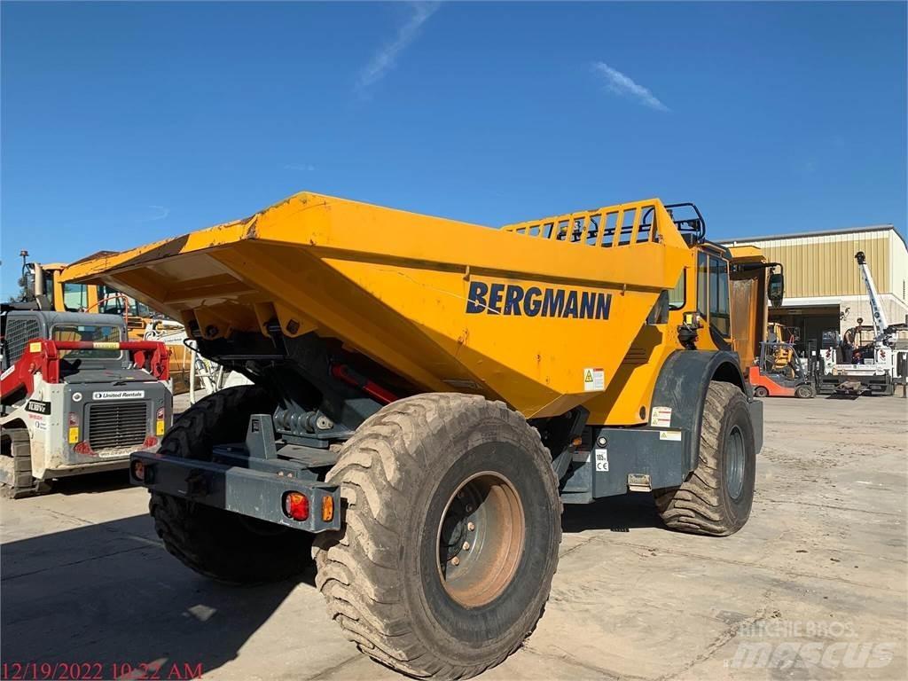 Bergmann C815S 水罐车