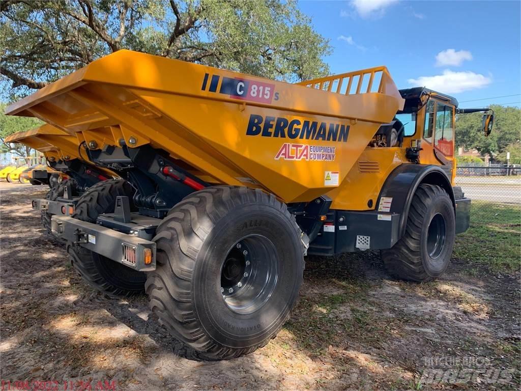 Bergmann C815S 水罐车