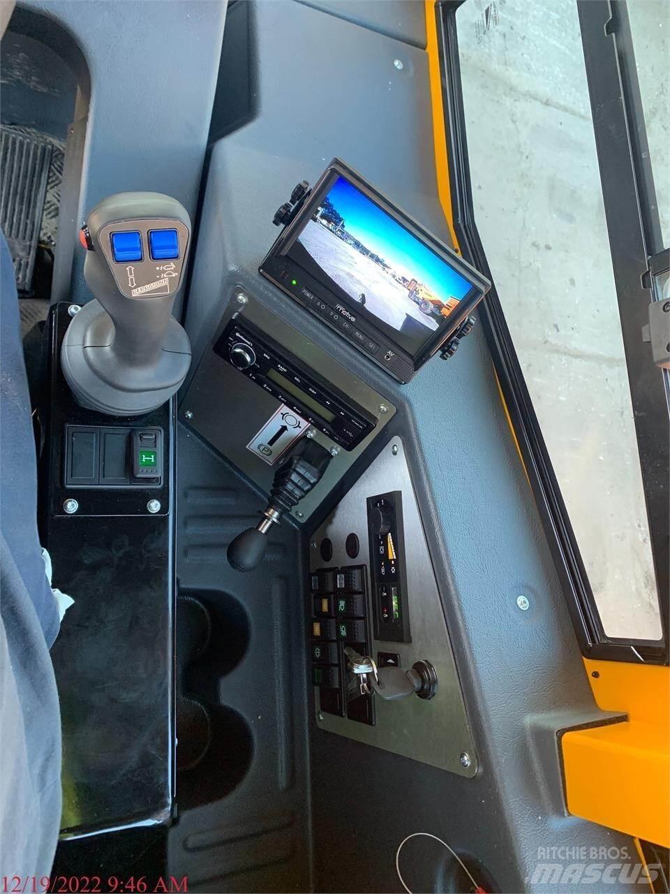 Bergmann C815S 水罐车
