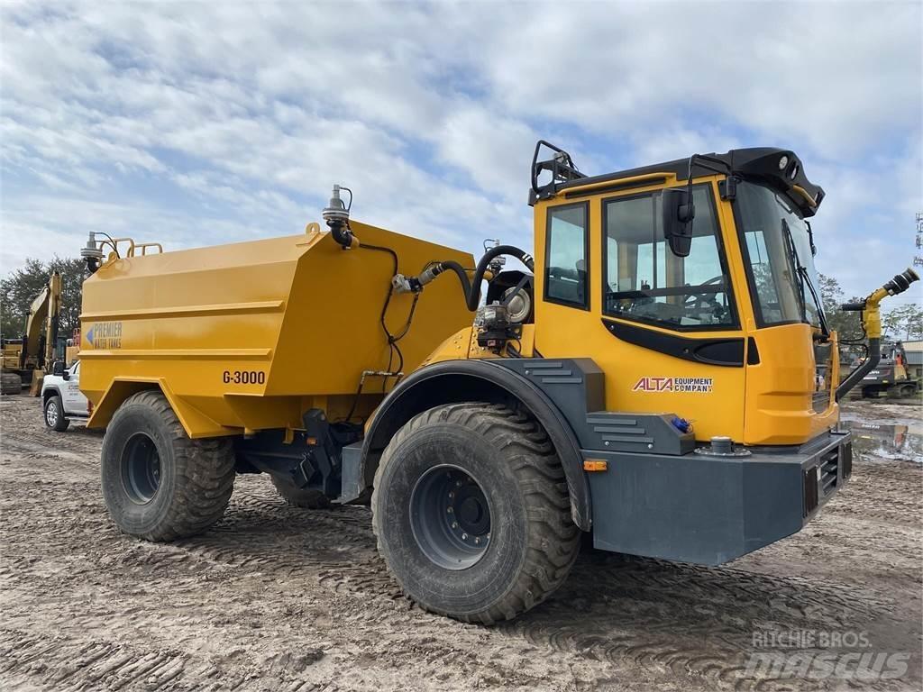 Bergmann C815S 水罐车