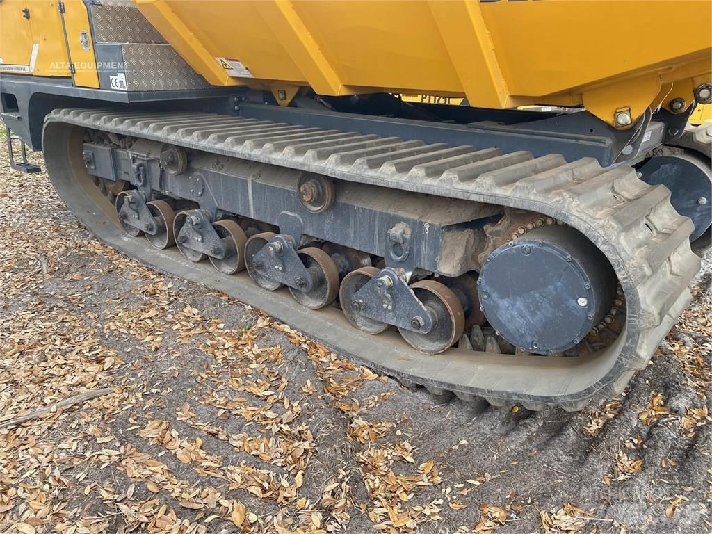 Bergmann C912S 履带式自卸车