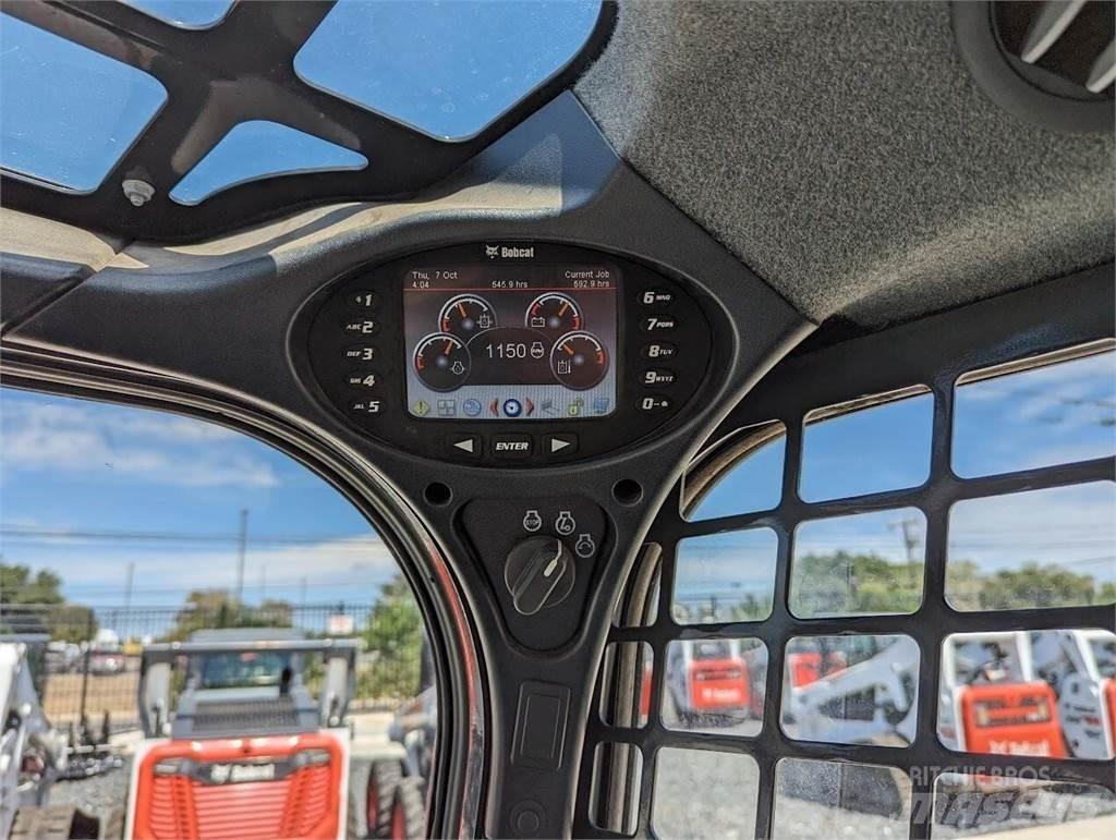 Bobcat S650 滑移装载机