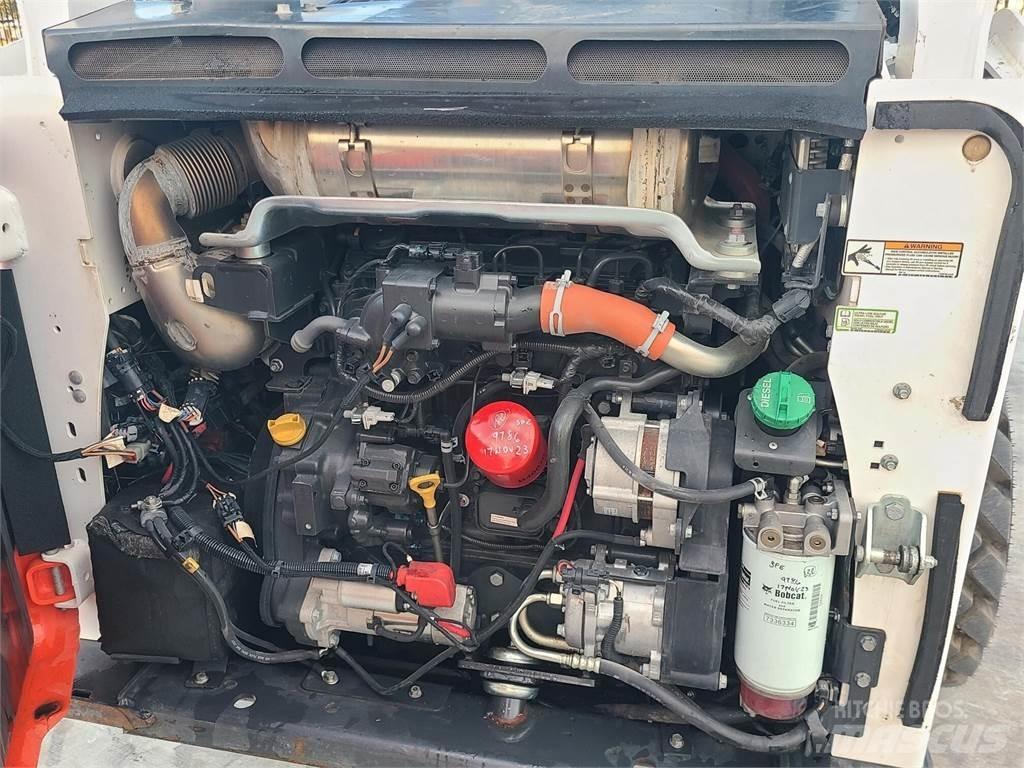 Bobcat S770 滑移装载机
