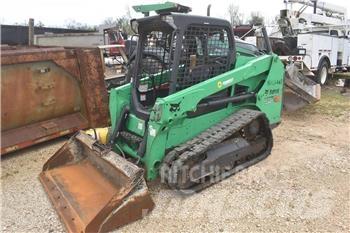 Bobcat T550 滑移装载机