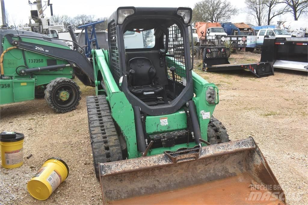 Bobcat T550 滑移装载机
