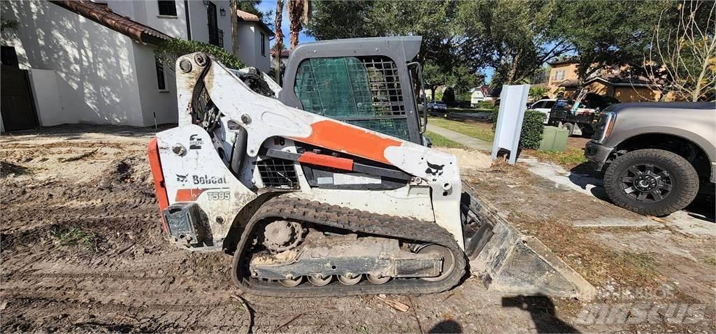 Bobcat T595 滑移装载机