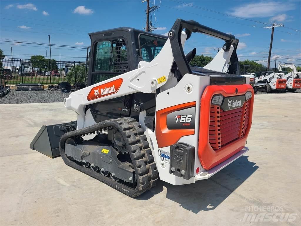 Bobcat T66 滑移装载机