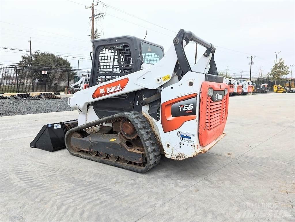 Bobcat T66 滑移装载机