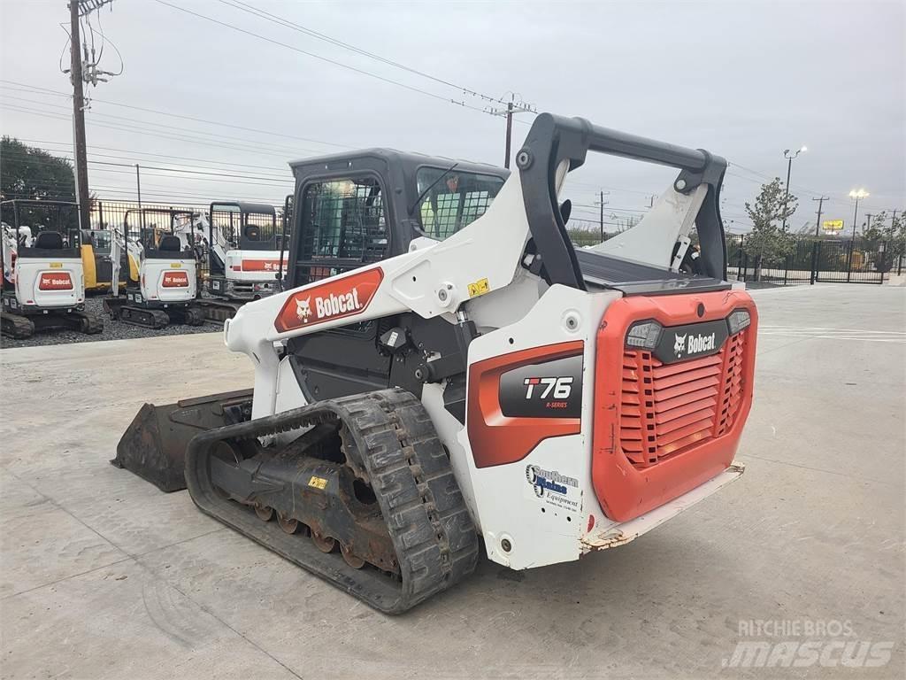 Bobcat T76 滑移装载机