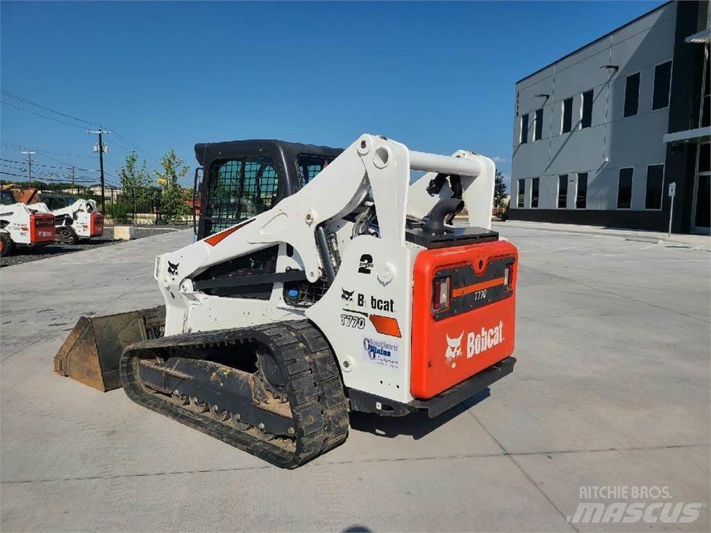 Bobcat T770 滑移装载机