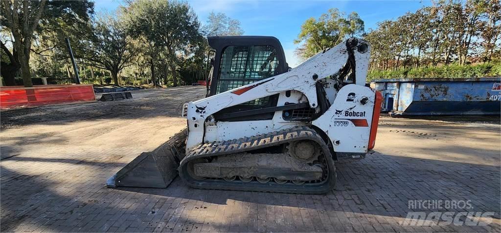 Bobcat T770 滑移装载机
