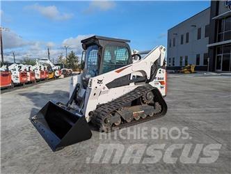 Bobcat T870 滑移装载机