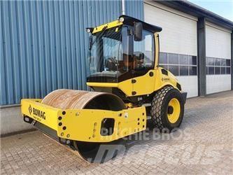 Bomag BW177D-5 双轮压路机