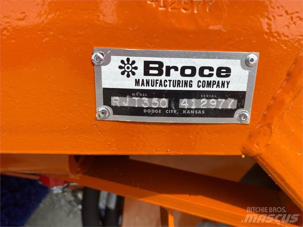 Broce RJT350 扫地机