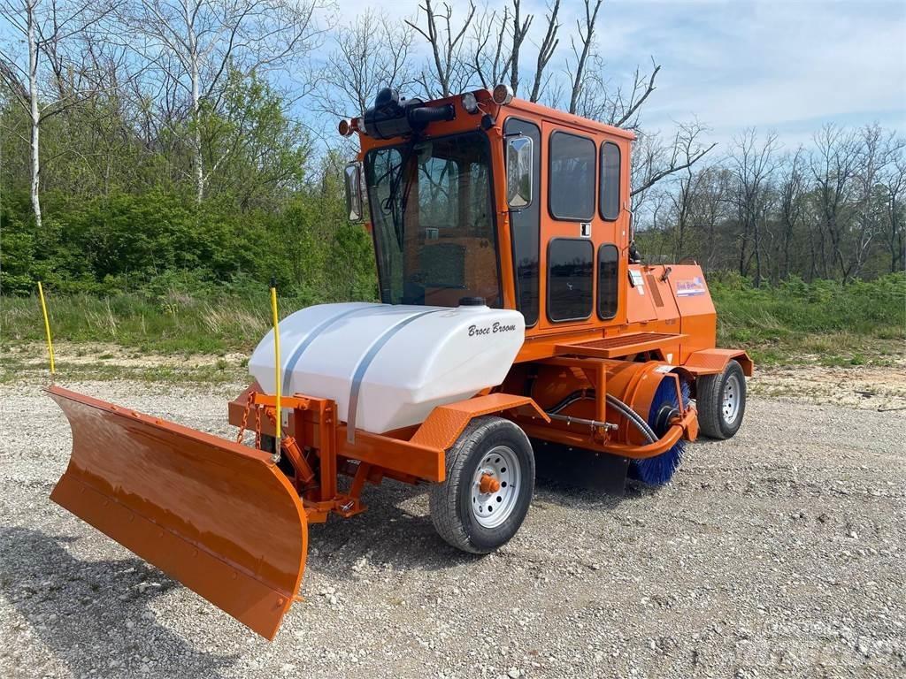 Broce RJT350 扫地机