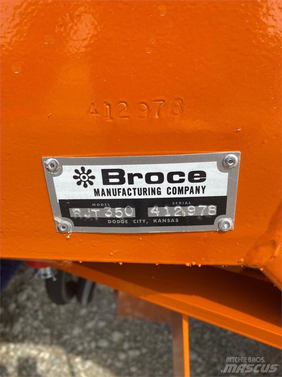 Broce RJT350 扫地机