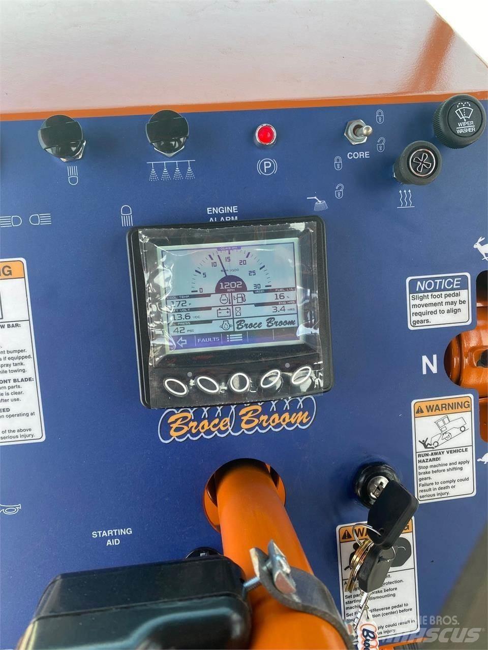 Broce RJT350 扫地机
