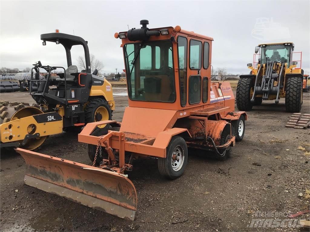 Broce RJT350 扫地机
