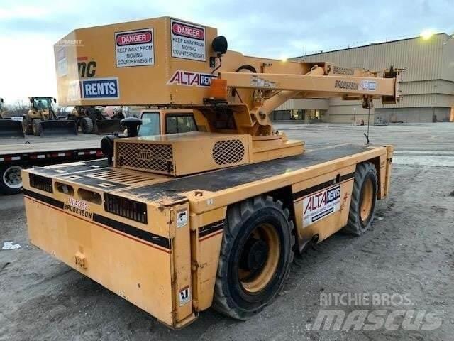 Broderson IC250-3C 越野轮胎起重机︳越野吊︳越野起重机︳移动式起重机